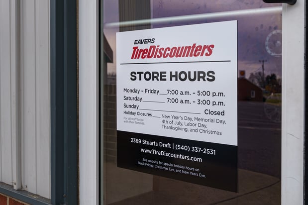 Images Eavers Tire Discounters