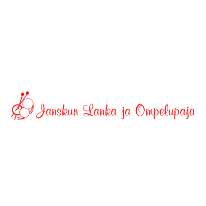 Janskun Ompelupaja Logo