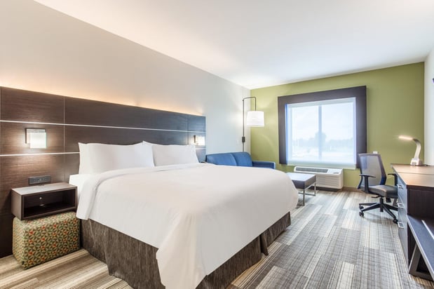 Images Holiday Inn Express & Suites Ottawa by IHG