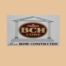 BCH Corp. Logo