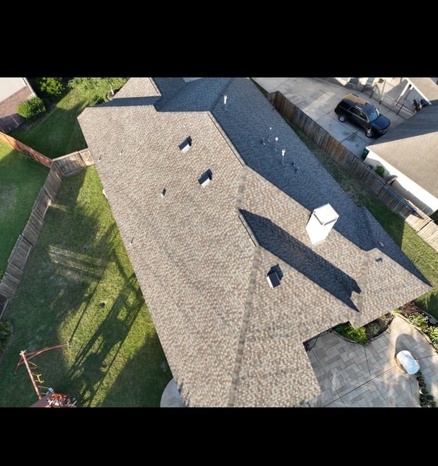 Images Blue Ribbon Roofing LLC - Jersey Village Roof Replacement