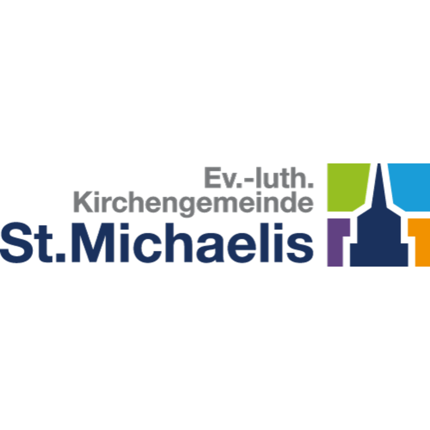 Evangelisch-lutherische St.-Michaelis-Kirche Logo