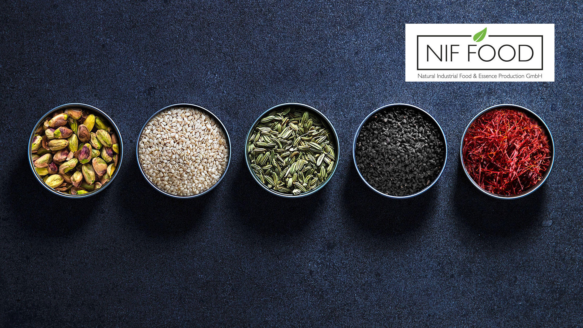 NIF Natural Industrial Food GmbH, Osdorfer Weg 21 in Hamburg