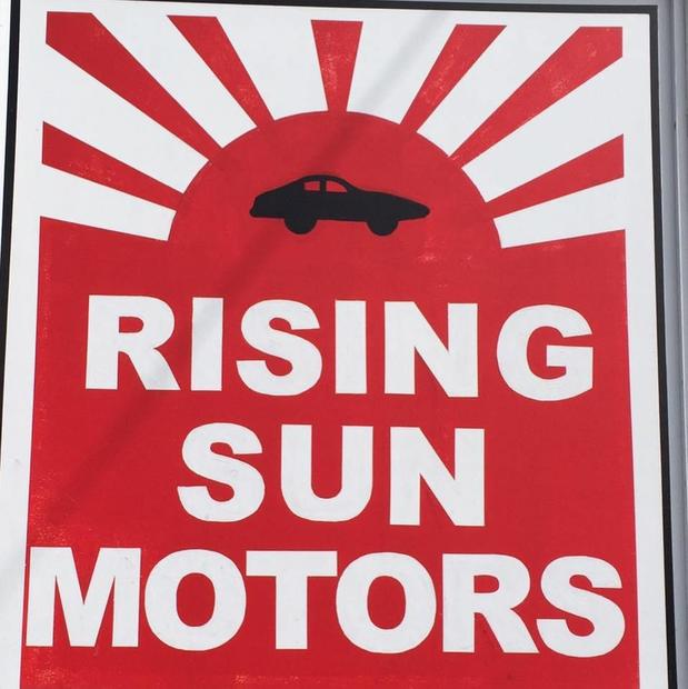 Images Rising Sun Motors