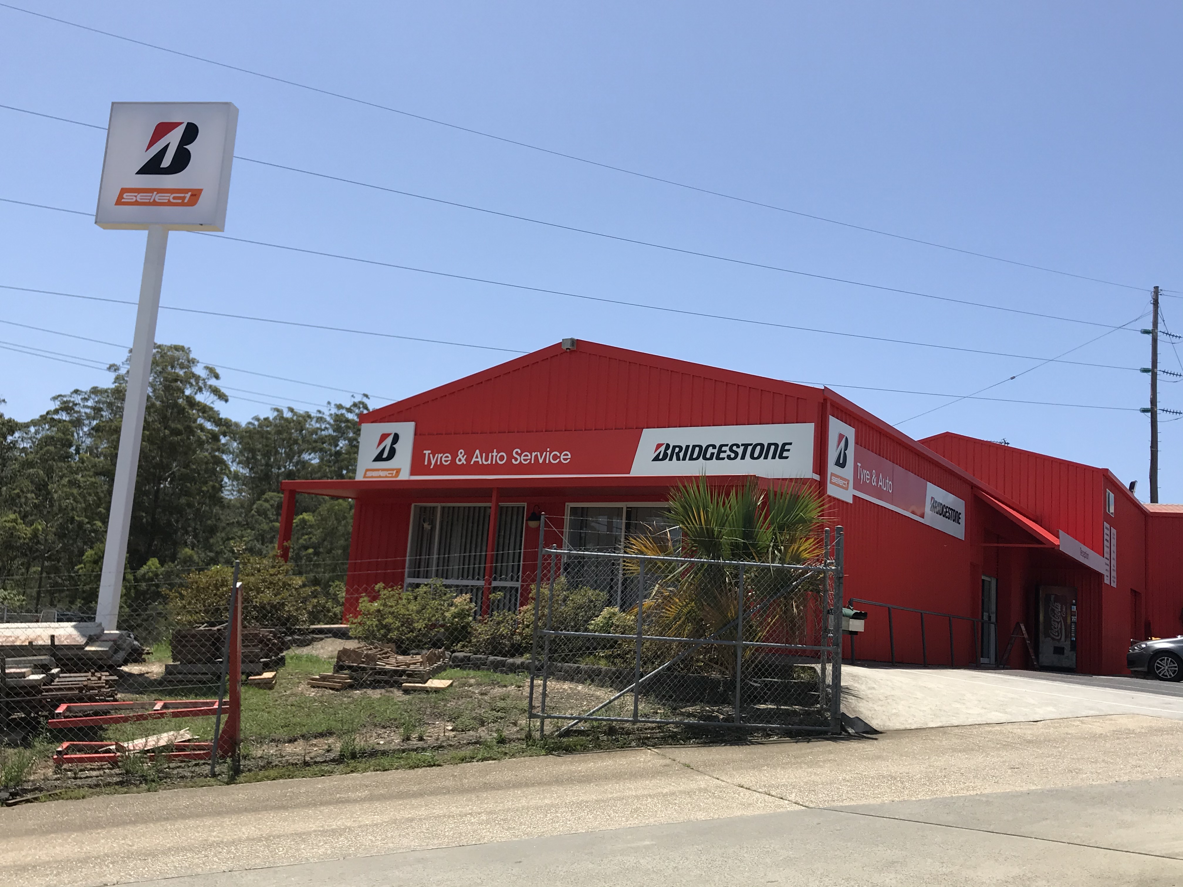 Images Bridgestone Select Tyre & Auto Nambucca Heads