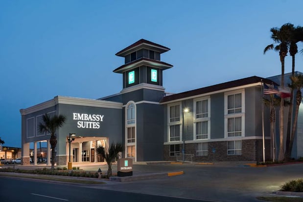 Images Embassy Suites by Hilton Corpus Christi
