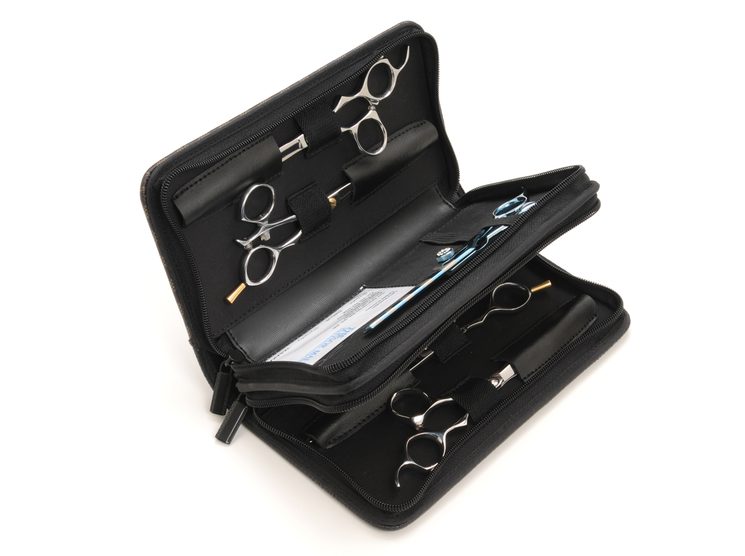 Starter and pro-level shear kits&mdash;perfect for every stage of your career.