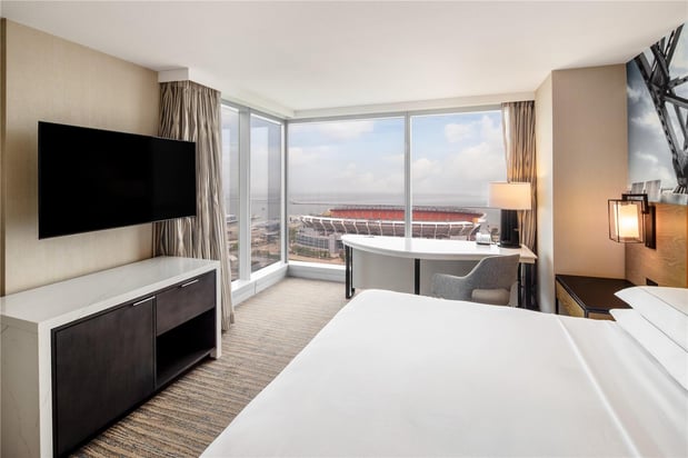 Images Hilton Cleveland Downtown
