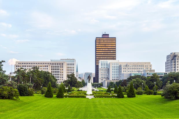 Images Crowne Plaza Executive Center Baton Rouge by IHG