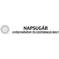 Napsugár Gyógynövény Stúdió Logo