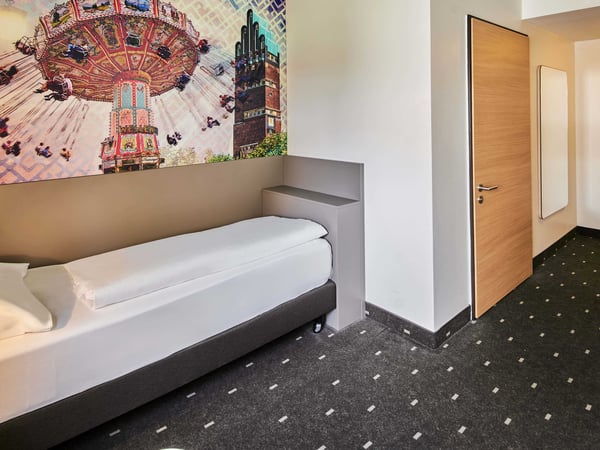 Bilder B&B HOTEL Darmstadt