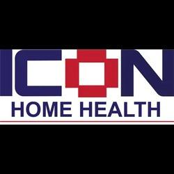 Icon Home Health Logo