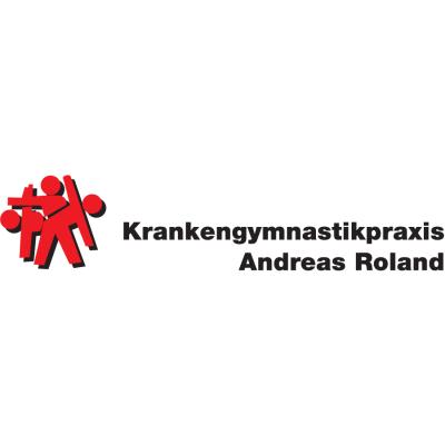 Roland Andreas Krankengymnastikpraxis Logo