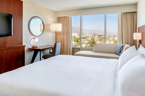 Images Hilton Pasadena