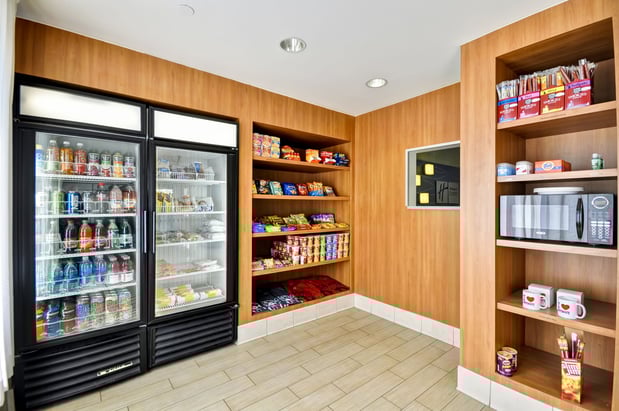 Images Holiday Inn Express Romulus / Detroit Airport by IHG