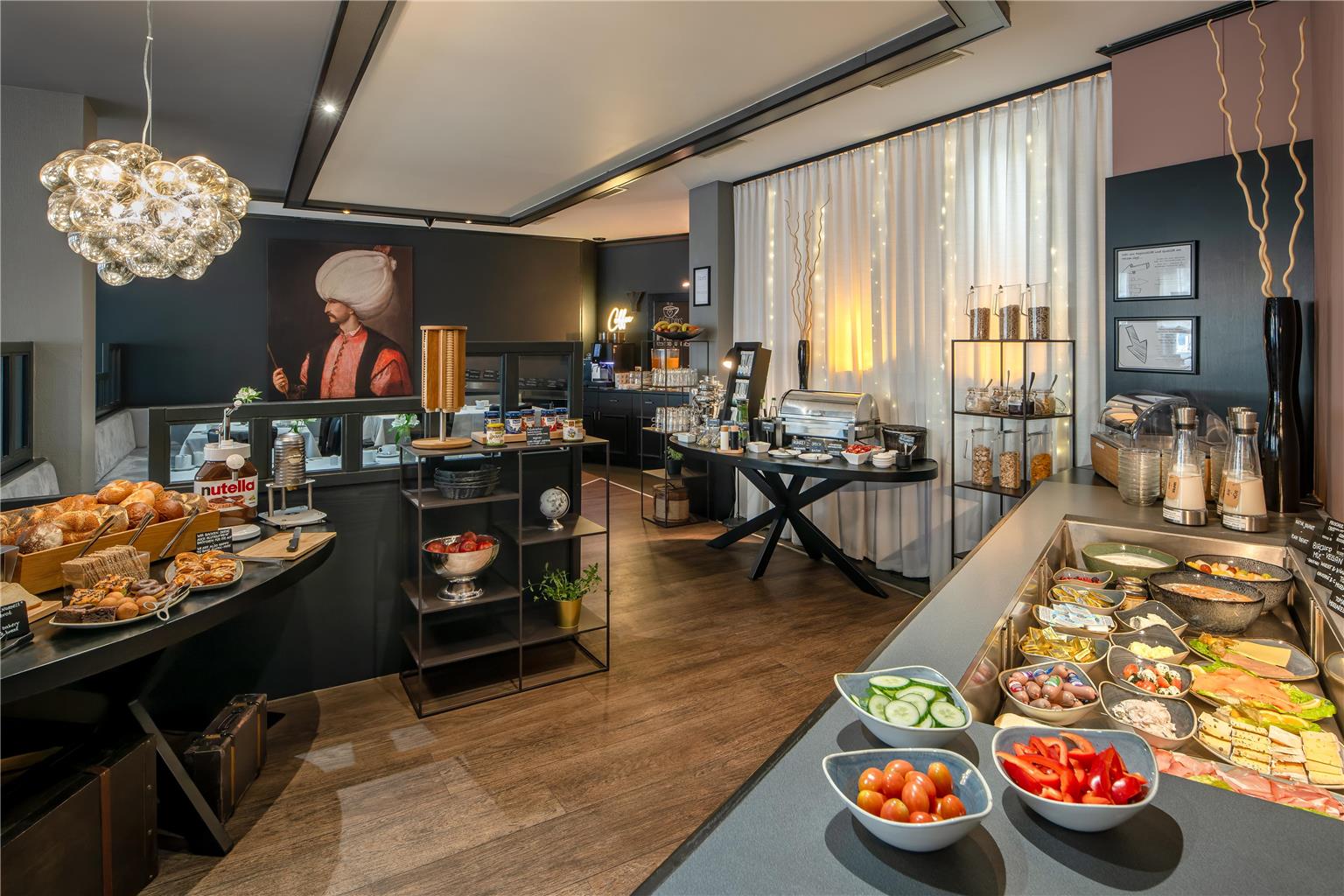 Best Western Hotel Nuernberg am Hauptbahnhof, Allersberger Strasse 34 in Nuernberg