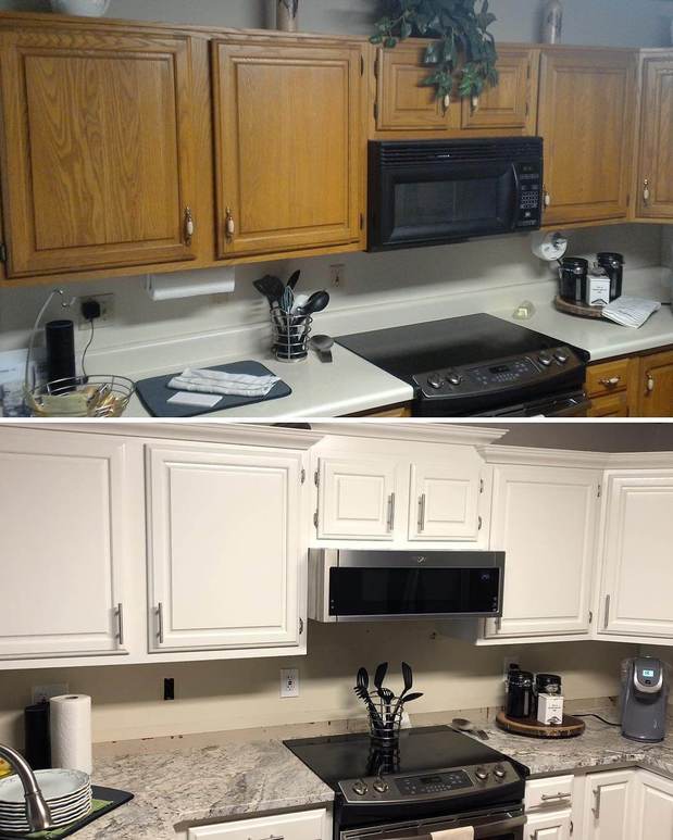 Images N-Hance Wood Refinishing of Forsyth & Cherokee Counties