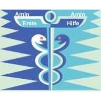Logo Ambulanter Pflegedienst Büdelsdorf Amin Logo