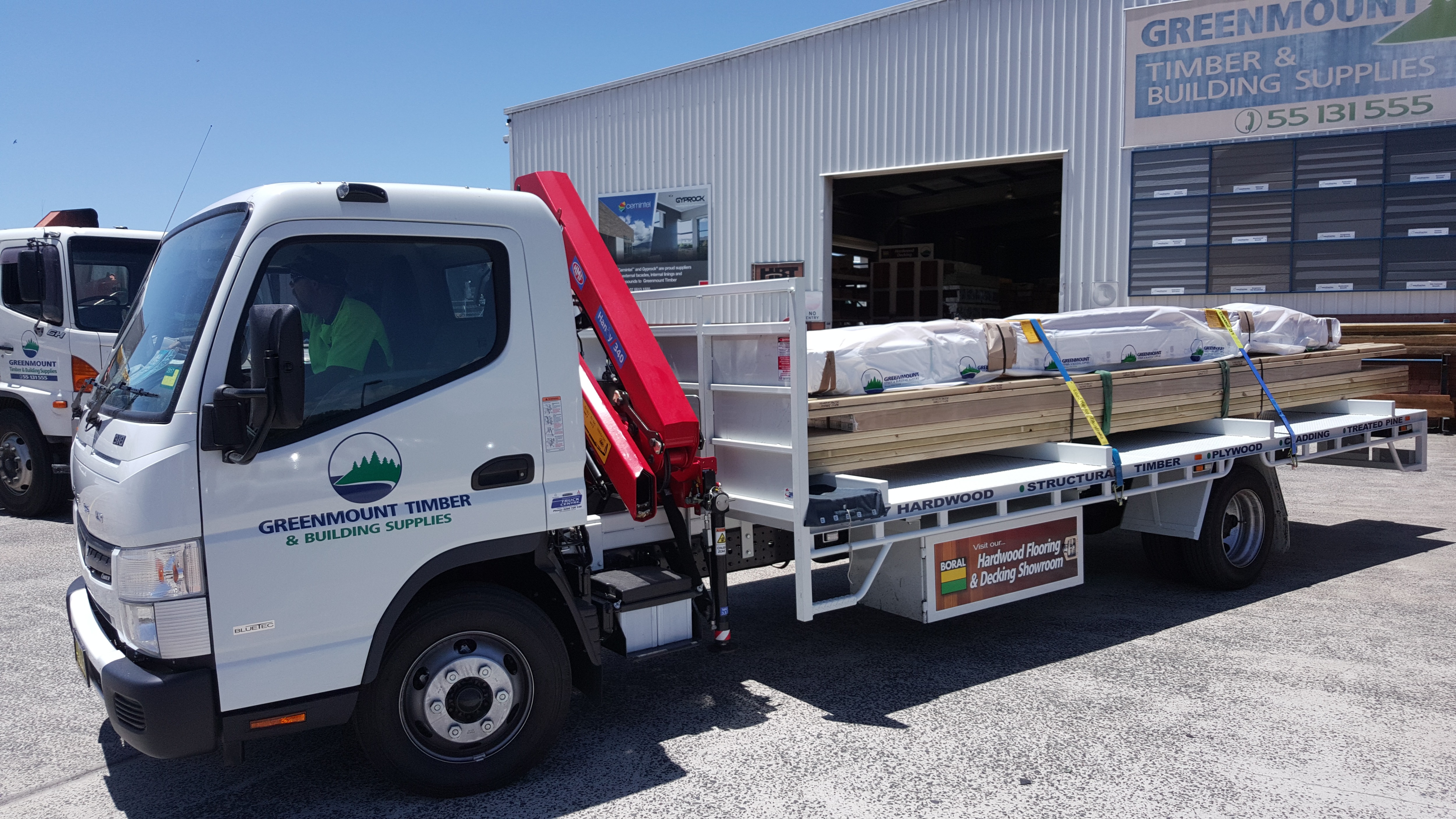 Images Greenmount Timber & Building Supplies