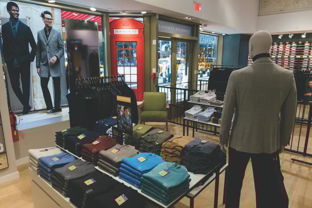 Images Charles Tyrwhitt