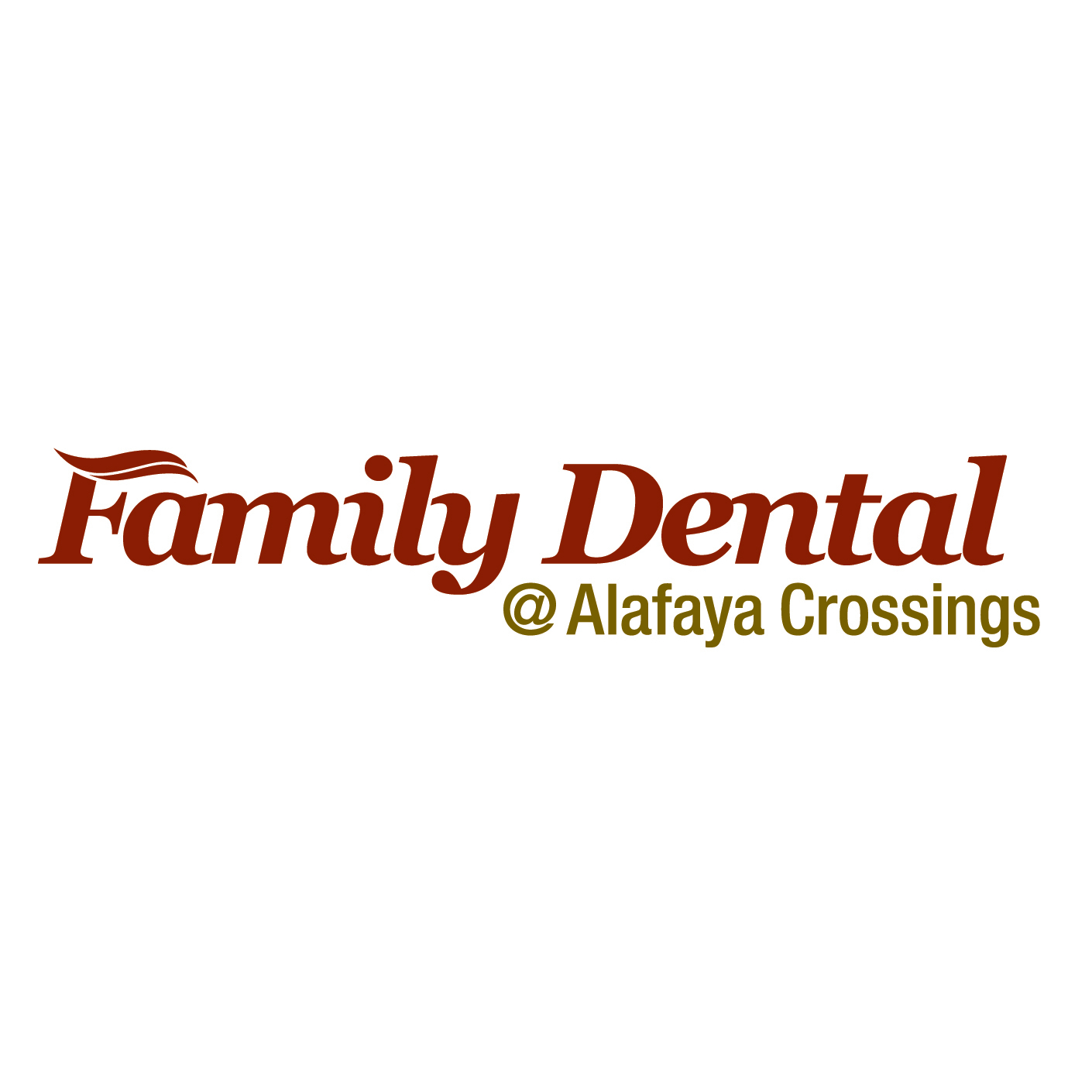 Family Dental at Alafaya Crossings Logo