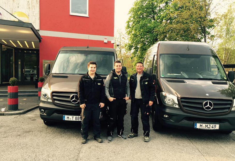 Tip Top Elektro - Inh. Florian Kiefer, Bahnhofsplatz 1 in Ottobrunn