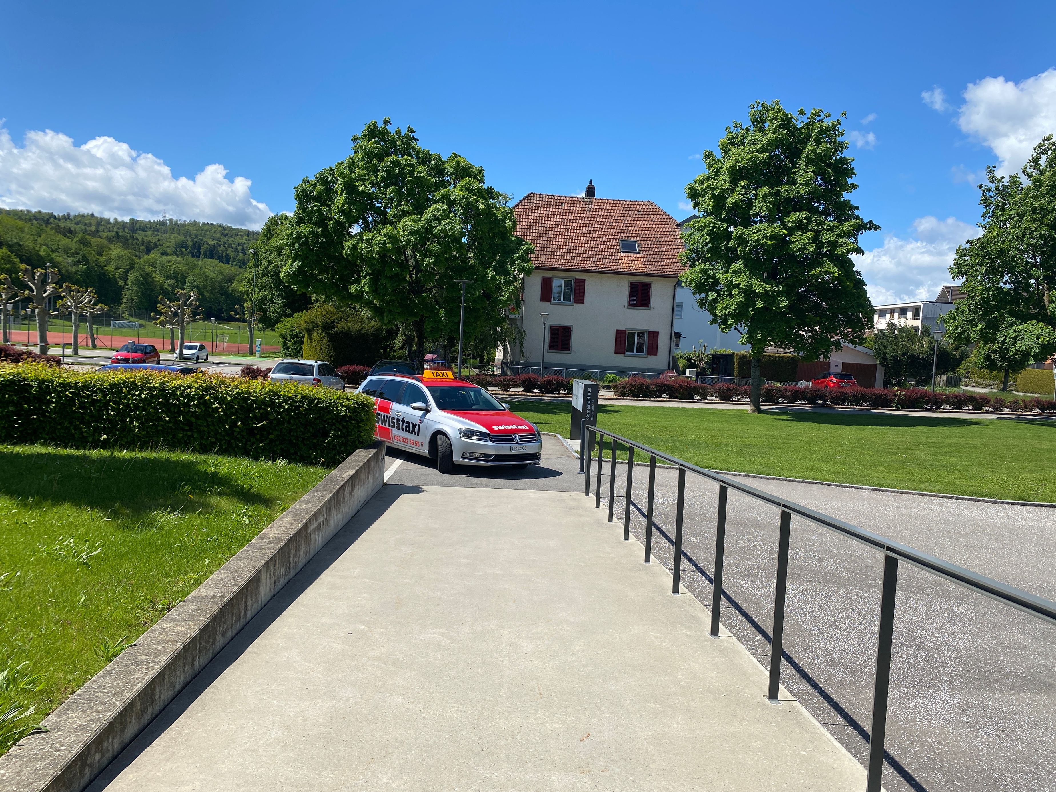 Bilder SWISSTAXI-AARAU