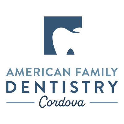 American Family Dentistry Cordova Logo