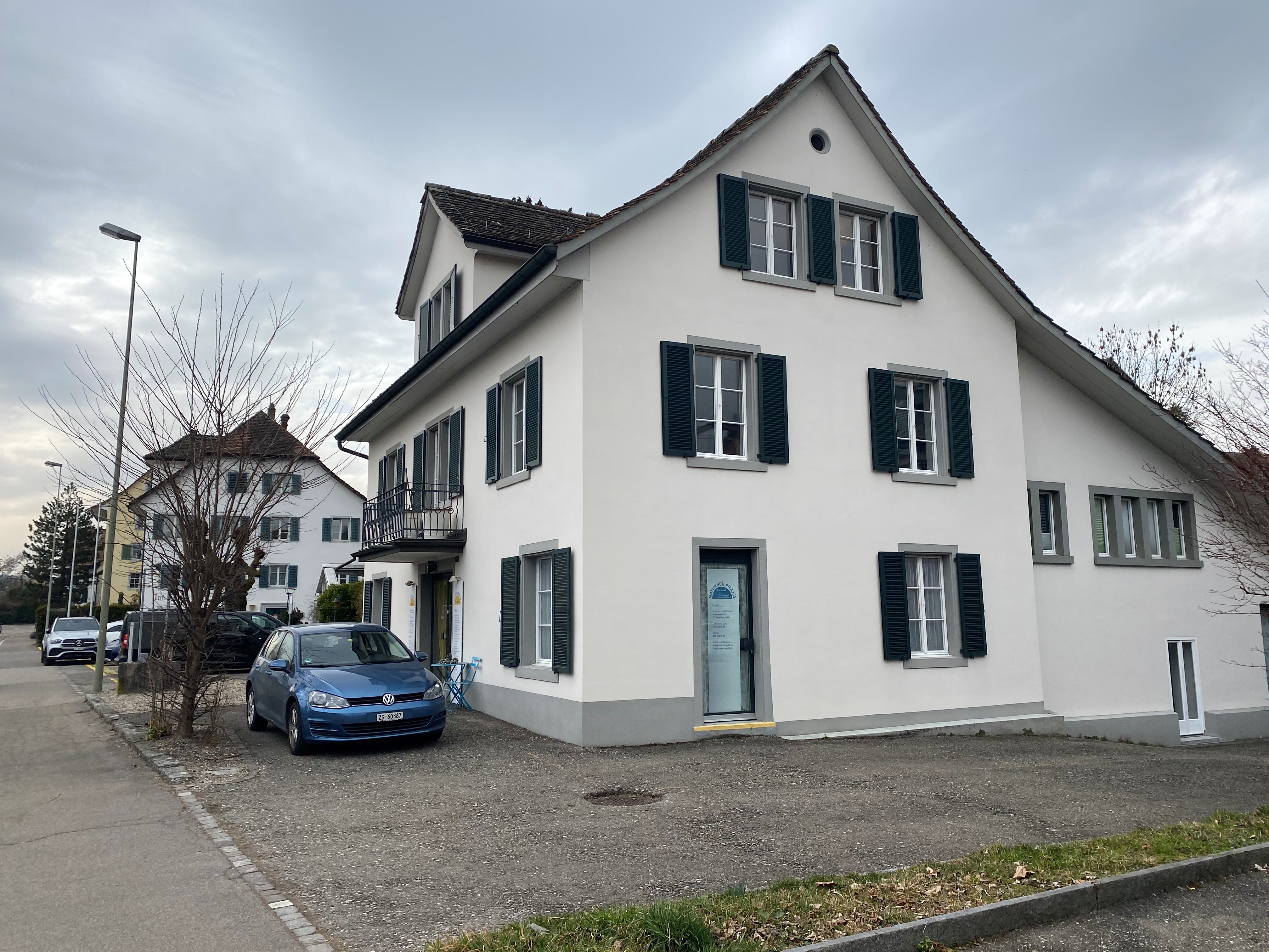 Physiotherapie In Gold, Seestrasse 195 in Stäfa