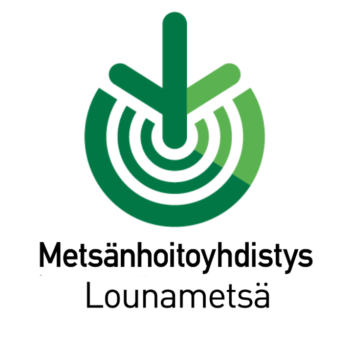 Metsänhoitoyhdistys Lounametsä ry Turku Logo