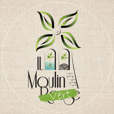Il Moulin Vert Logo