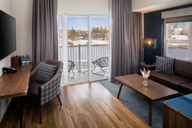 Images voco Saranac Lake NY - Waterfront by IHG