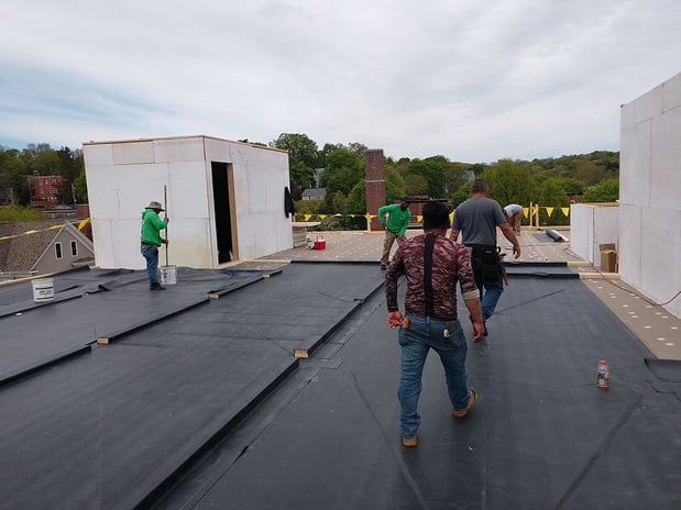 Images Kyne Roofing & Construction