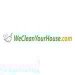 We Clean Your House Logo