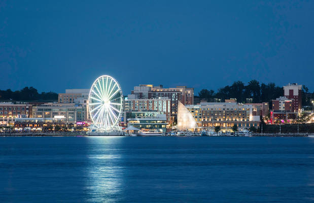 Images The Flats at National Harbor