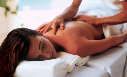 Q Spa Massage Photo