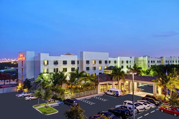 Images Hilton Garden Inn West Palm Beach Airport