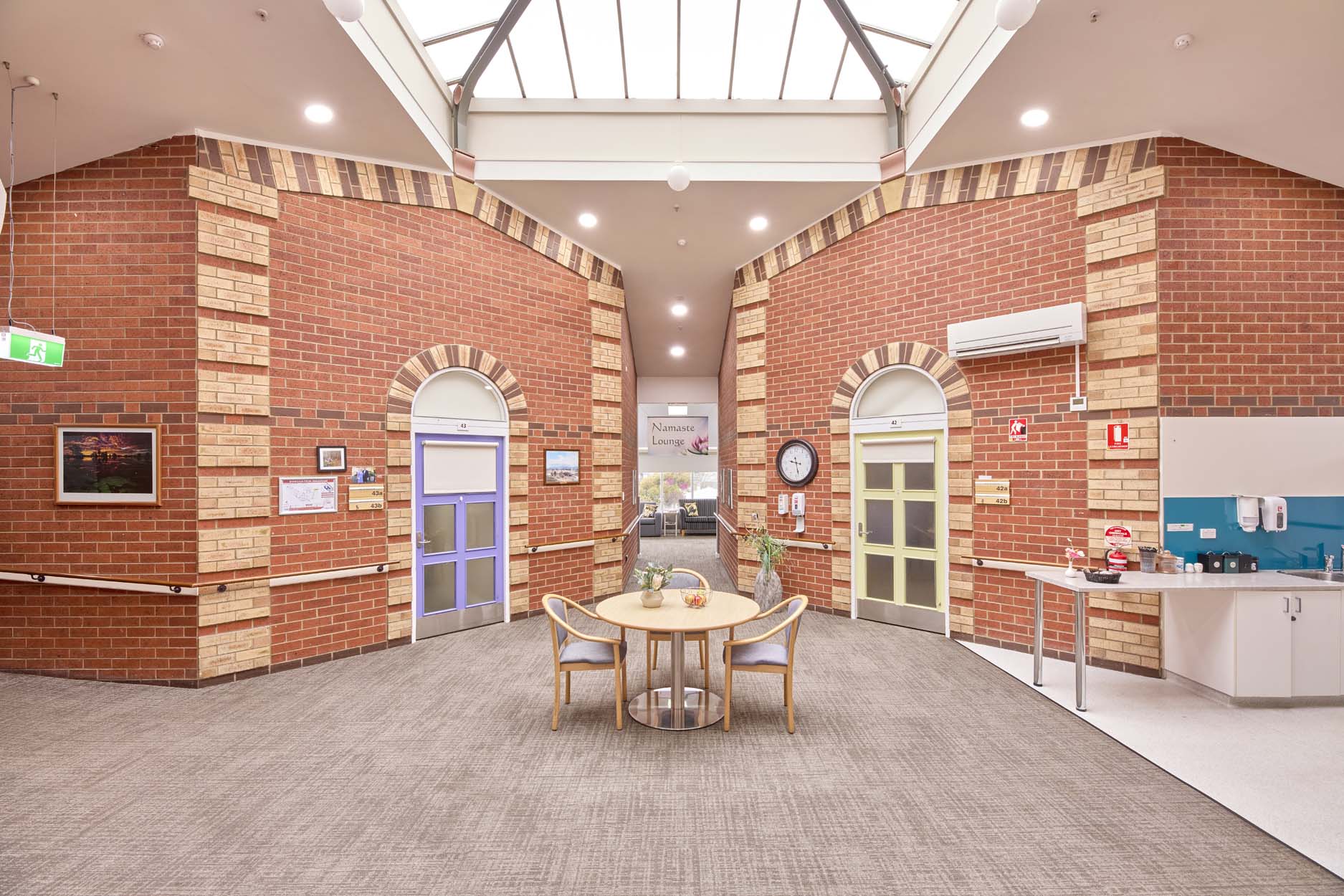 Images Uniting AgeWell Kings Meadows Community, Aldersgate