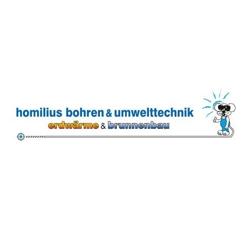 Logo Homilius Bohren & Umwelttechnik