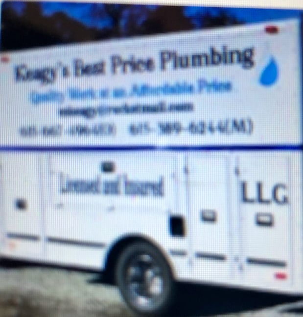 Images Keagy's Best Price Plumbing
