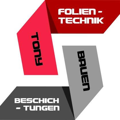 Logo Folientechnik & Beschichtungen Tony Bauen
