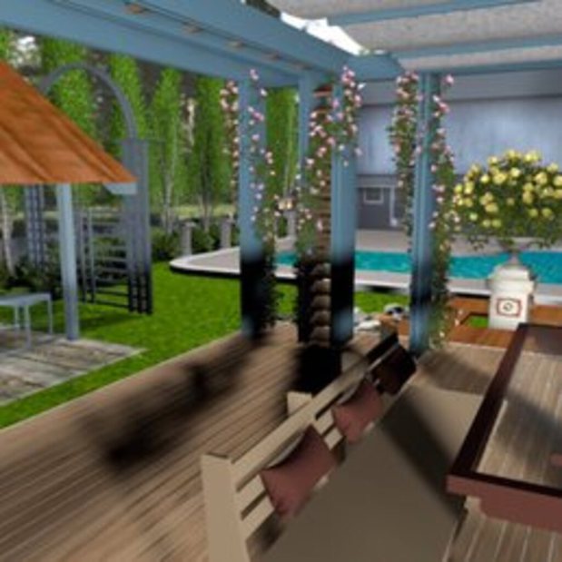 Images Bella Luxe Landscape and Design