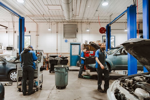 Images McCormick Automotive Center