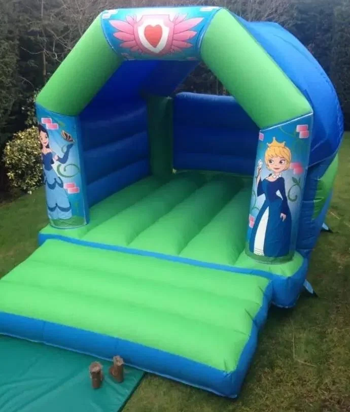 Images Top Banana Bouncy Castles