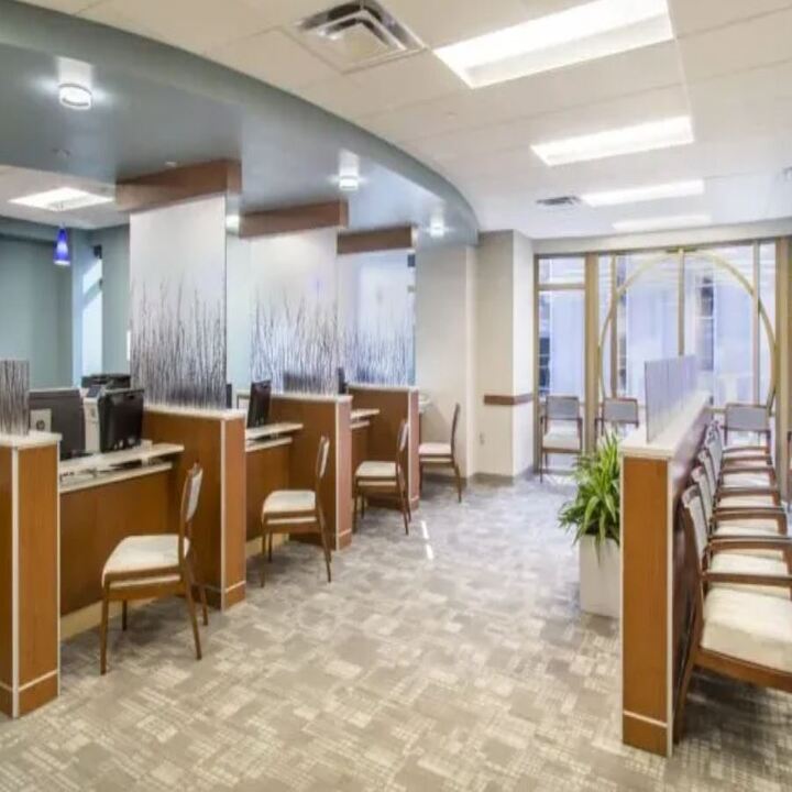 Images JMJ Workplace Interiors