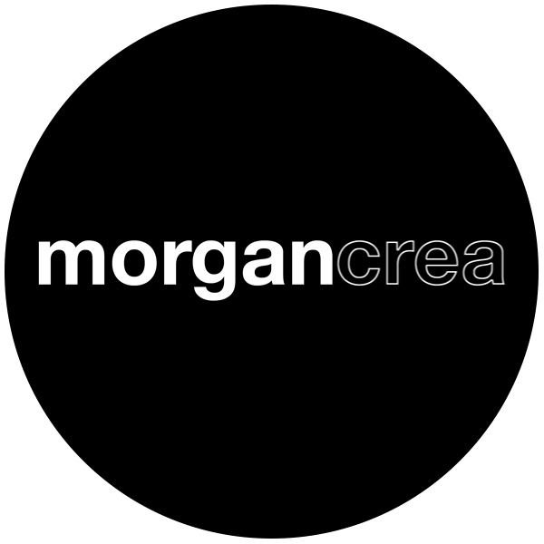 MORGAN CREATIVOS Logo