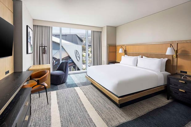 Images Signia by Hilton Atlanta Georgia World Congress Center