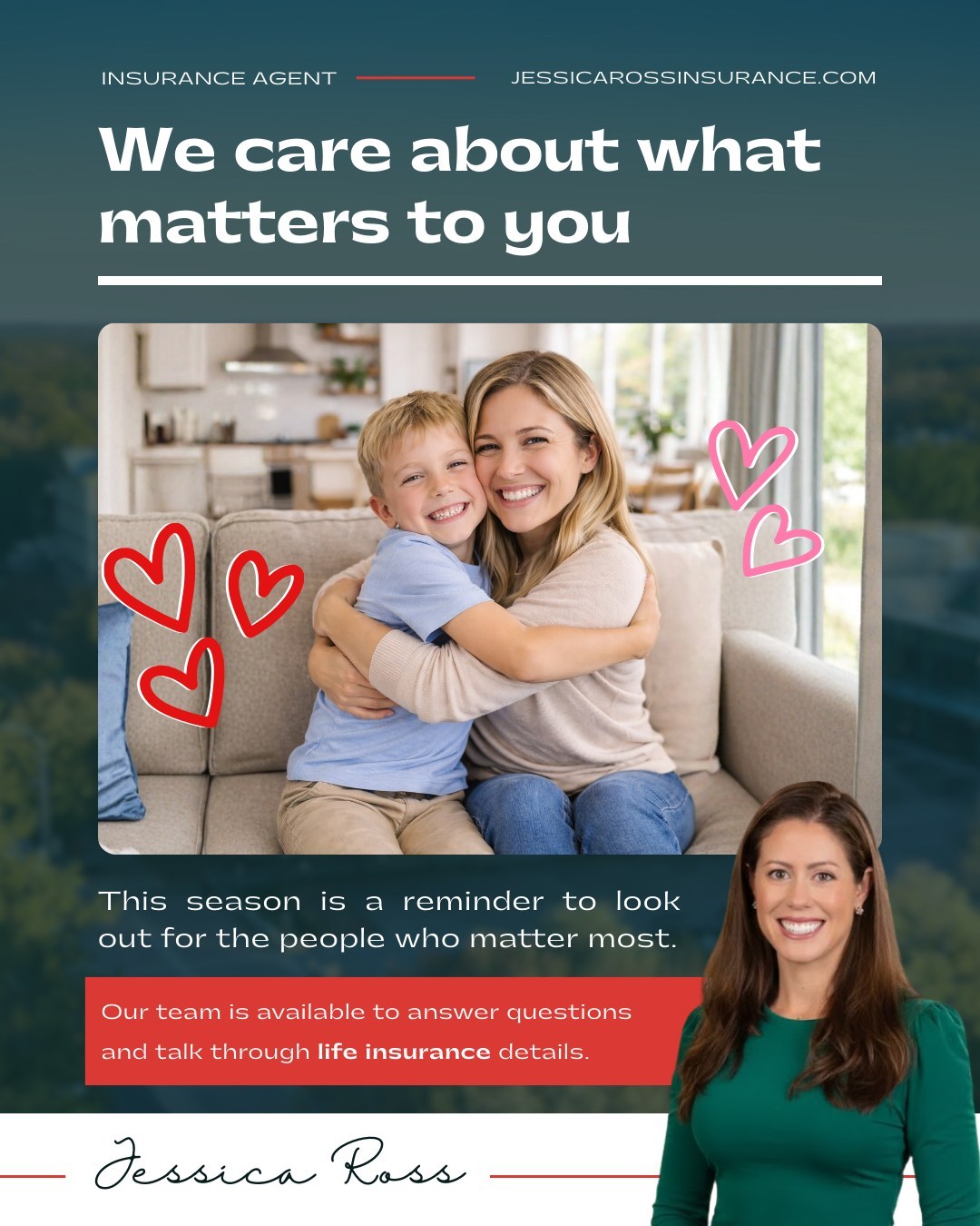 Jessica Ross - State Farm Insurance Agent Image