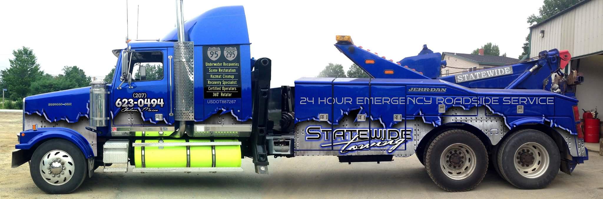 Statewide Towing Inc. Photo