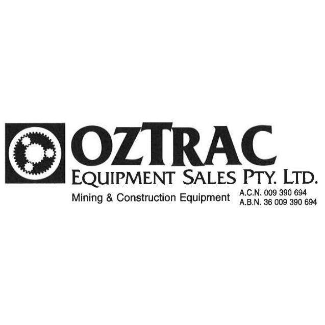 Oztrac Equipment Sales Pty Ltd Logo